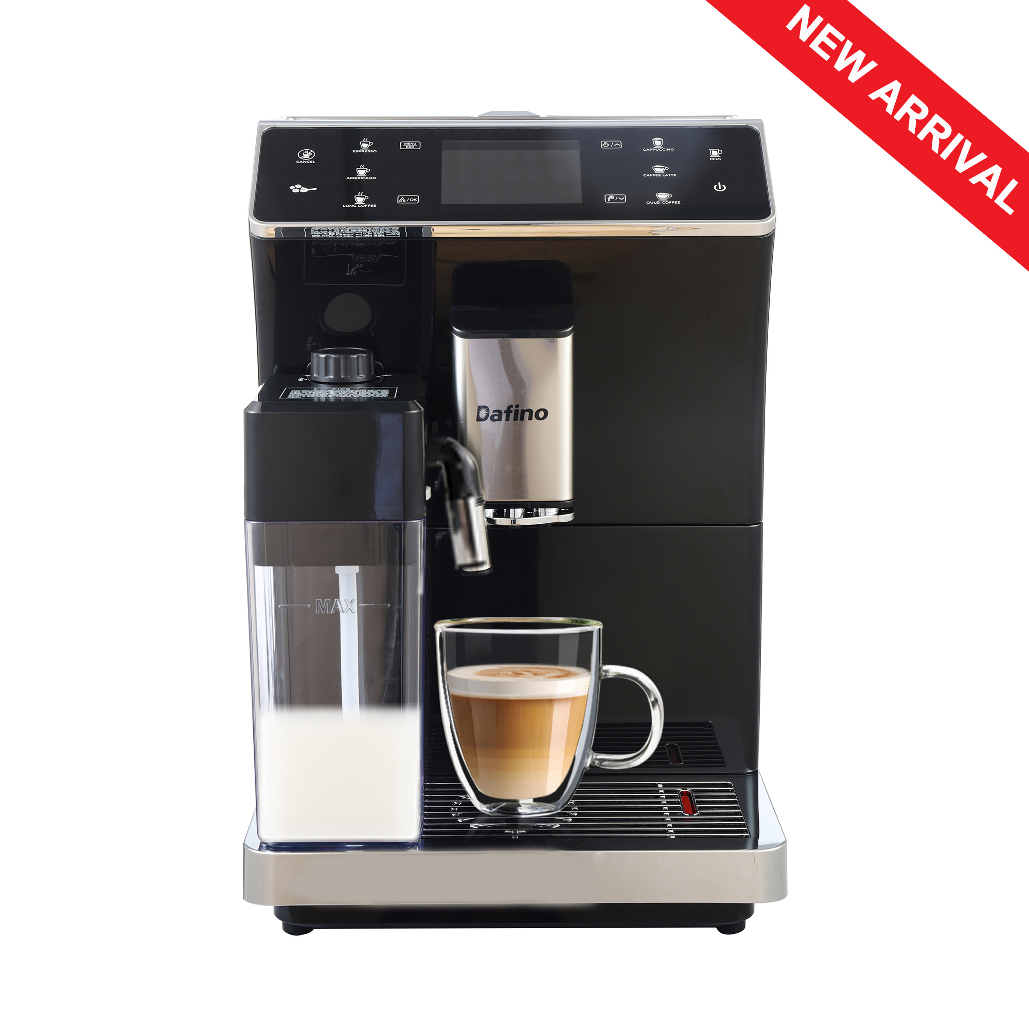 Dropship Geek Chef Espresso Machine; Espresso And Cappuccino Latte